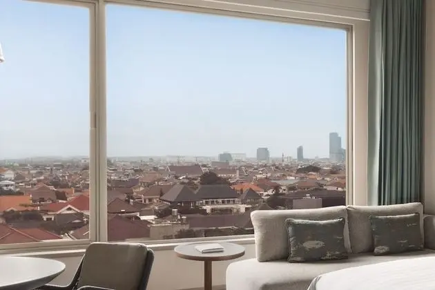 Horizon Club, Deluxe Oda, 1 En Büyük (King) Boy Yatak