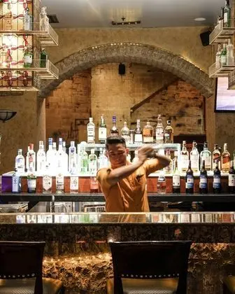 Horizon Club, Deluxe Oda, 1 En Büyük (King) Boy Yatak