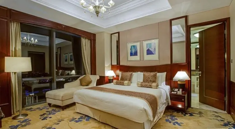 1 Çift ​​kişilik Yatak Deluxe