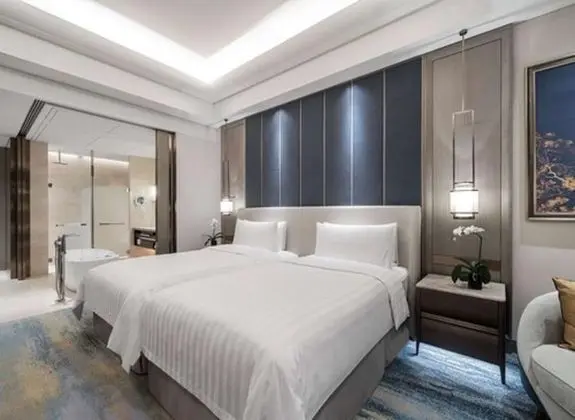 Deluxe İki Ayrı Yataklı Oda