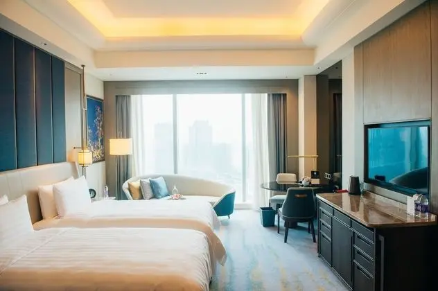 Deluxe İki Ayrı Yataklı Oda (Horizon, Club Access)