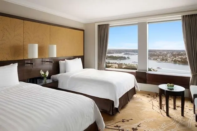 Deluxe Oda, 2 Tek Kişilik Yatak (Darling Harbour)