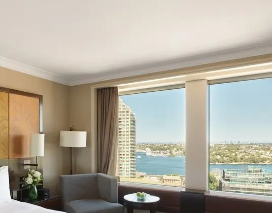 Deluxe Oda, 2 Tek Kişilik Yatak (Darling Harbour)