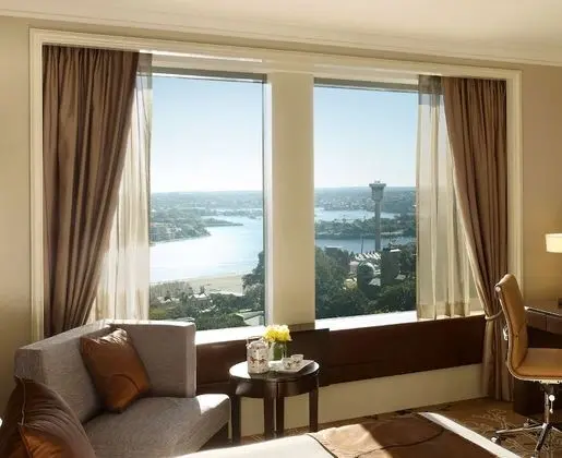 Executive Oda, 2 Tek Kişilik Yatak (Darling Harbour View, High Floor)