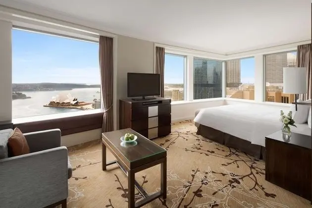 Premier Oda, 1 En Büyük (King) Boy Yatak (Grand, High Floor)