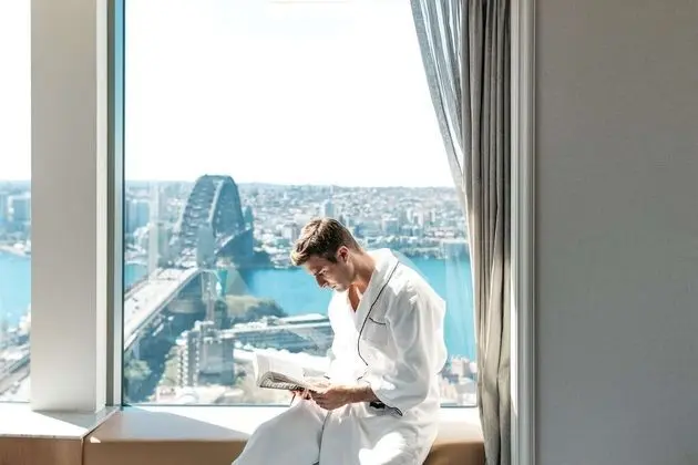 Premier Oda, 1 En Büyük (King) Boy Yatak (Grand, High Floor)