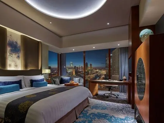 Horizon, Oda, 2 Tek Kişilik Yatak, Nehir Manzaralı