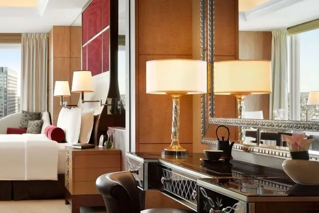 Horizon Club, Deluxe Oda, 1 En Büyük (King) Boy Yatak, Bahçe Manzaralı