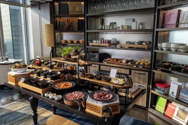 Horizon Club, Deluxe Oda, 1 En Büyük (King) Boy Yatak, Bahçe Manzaralı