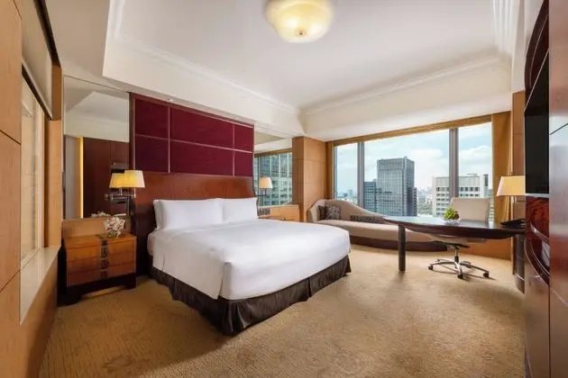 Horizon Club, Deluxe Oda, 1 En Büyük (King) Boy Yatak, Bahçe Manzaralı