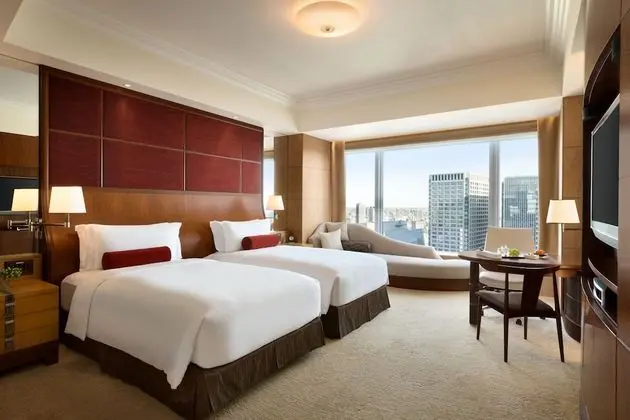 Horizon Club, Deluxe Oda, 2 Tek Kişilik Yatak