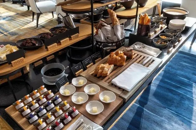 Horizon Club, Deluxe Oda, 2 Tek Kişilik Yatak