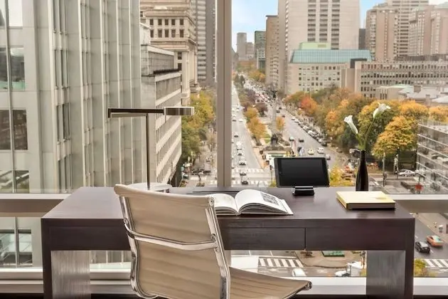 Presidential Süit, Balkon (Shangri-La)
