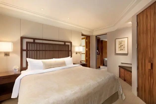 Deluxe Süit, 1 Yatak Odası, Balkon