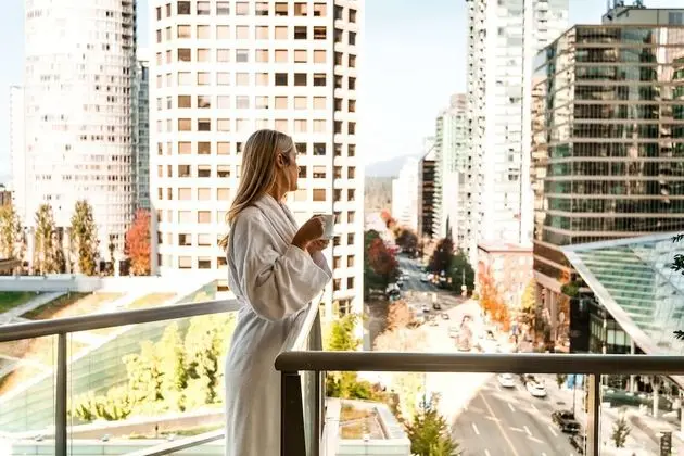 Executive Oda, 1 En Büyük (King) Boy Yatak, Balkon