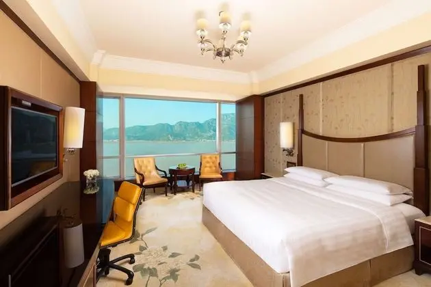 Horizon Club, Oda, 1 En Büyük (King) Boy Yatak, Nehir Manzaralı