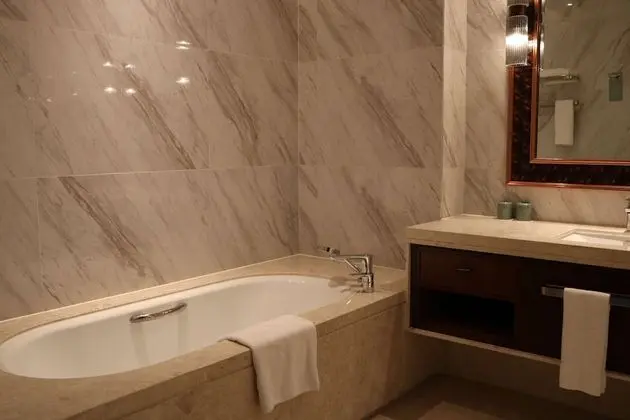 Deluxe Oda, 2 Tek Kişilik Yatak