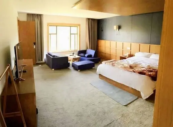 Comfort Tek Büyük Yataklı Oda, Bahçe Manzaralı