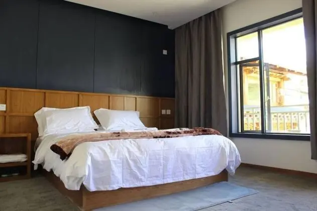 Comfort Tek Büyük Yataklı Oda, Bahçe Manzaralı