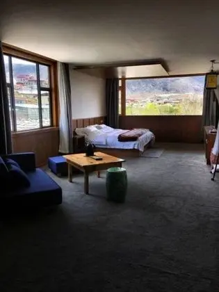 Comfort Tek Büyük Yataklı Oda, Bahçe Manzaralı