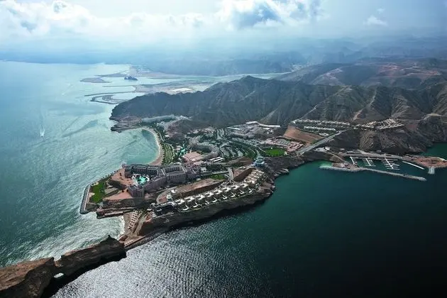 Al Waha Superior, Oda, 1 En Büyük (King) Boy Yatak, Deniz Manzaralı