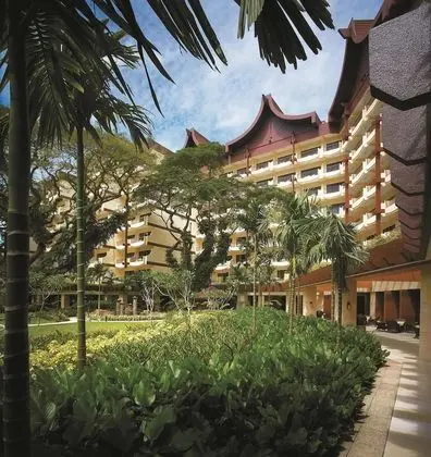 Garden Wing, Deluxe Oda