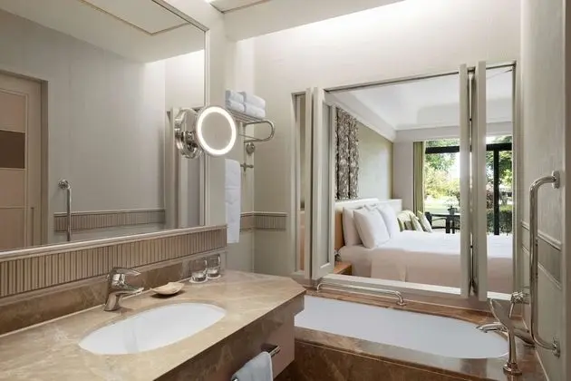 Family Garden Twin Room