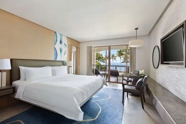 Tanjung Sea View, Executive Süit, 1 En Büyük (King) Boy Yatak