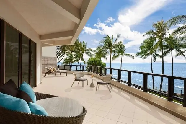 Tanjung Sea View, Executive Süit, 1 En Büyük (King) Boy Yatak