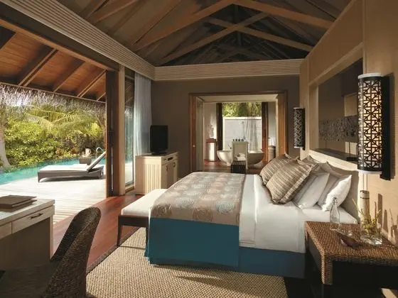 Çift ​​kişilik Deluxe Pool View