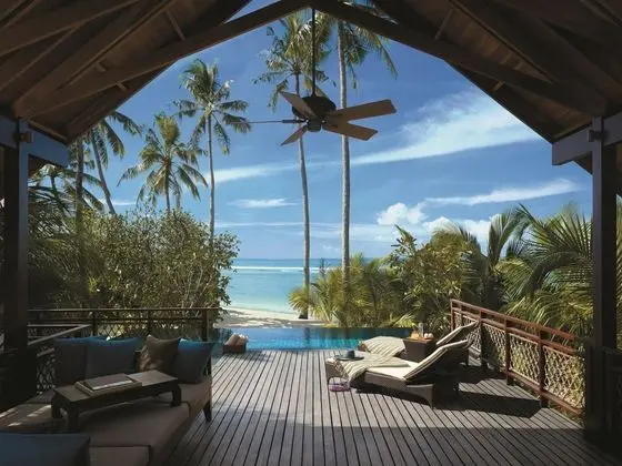 Villa Pool View