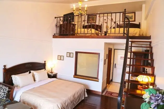 Family Çatı Katı (Loft)