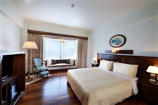 Luxury Tek Büyük Yataklı Oda, 1 En Büyük (King) Boy Yatak