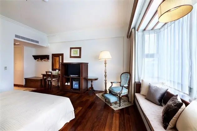 Luxury Tek Büyük Yataklı Oda, 1 En Büyük (King) Boy Yatak