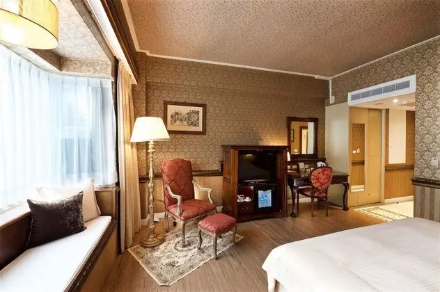 Luxury Tek Büyük Yataklı Oda, 1 En Büyük (King) Boy Yatak
