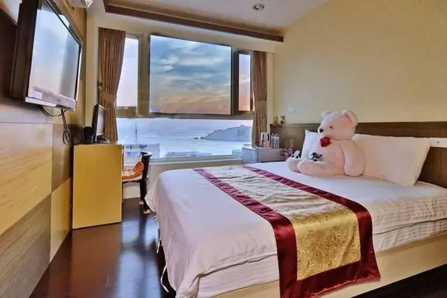 Tek Büyük Yataklı Oda, Deniz Manzaralı