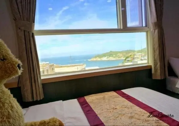 Tek Büyük Yataklı Oda, Deniz Manzaralı