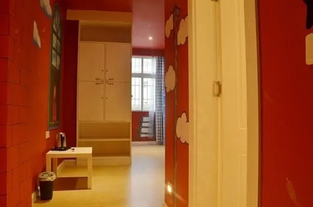 Signature Ortak Ranzalı Oda, Sadece erkekler için