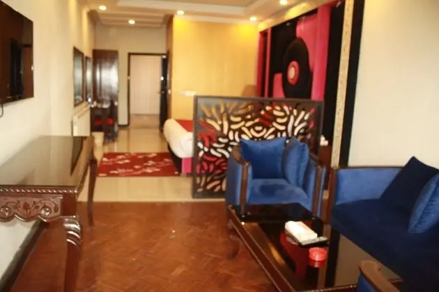 Executive Suite Room