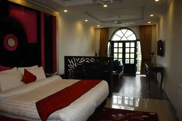 Executive Suite Room
