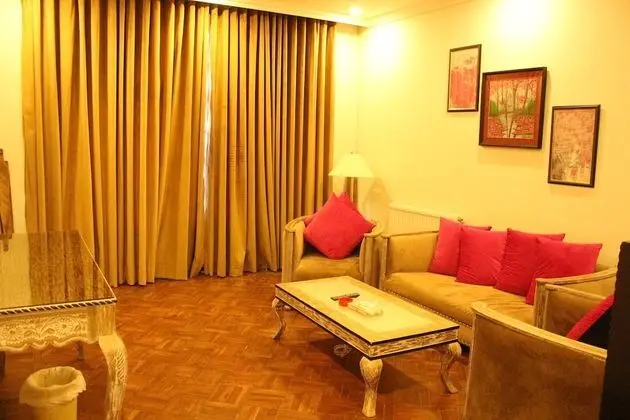 Executive Suite Room