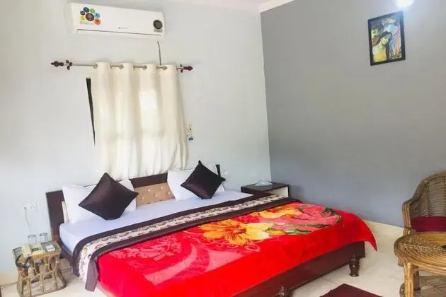 Deluxe Dört Kişilik Oda