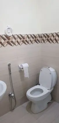 Deluxe Üç Kişilik Oda, Tepe Manzaralı