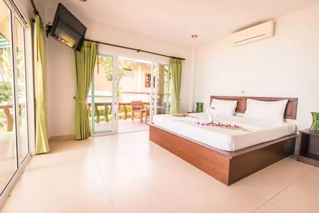 Deluxe Bungalov