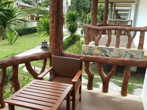 Deluxe Bungalov