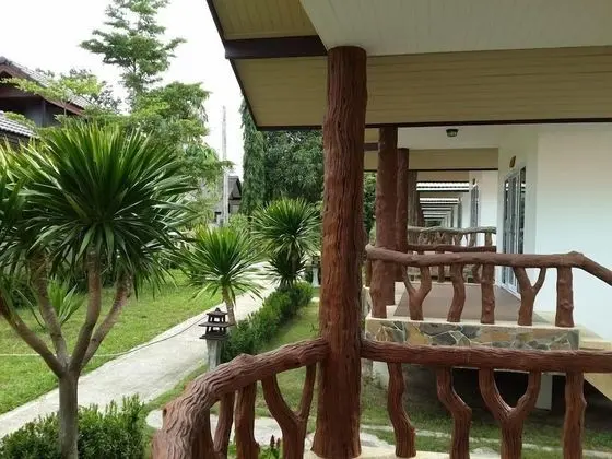Deluxe Bungalov