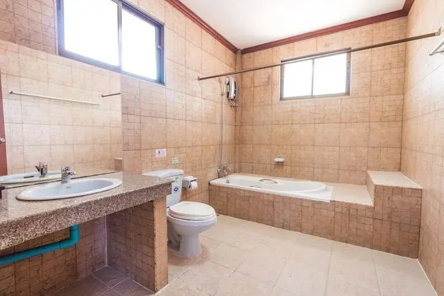 Deluxe one bedroom