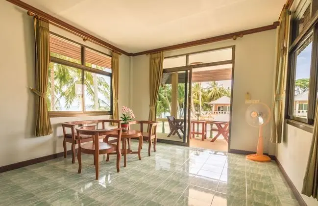 Deluxe one bedroom
