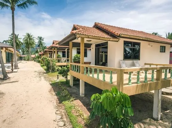 Deluxe one bedroom