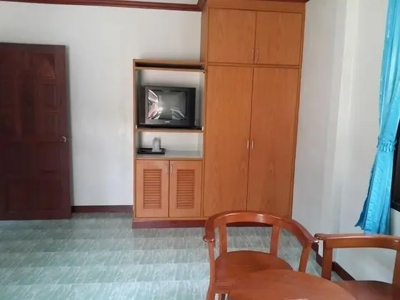 Deluxe one bedroom